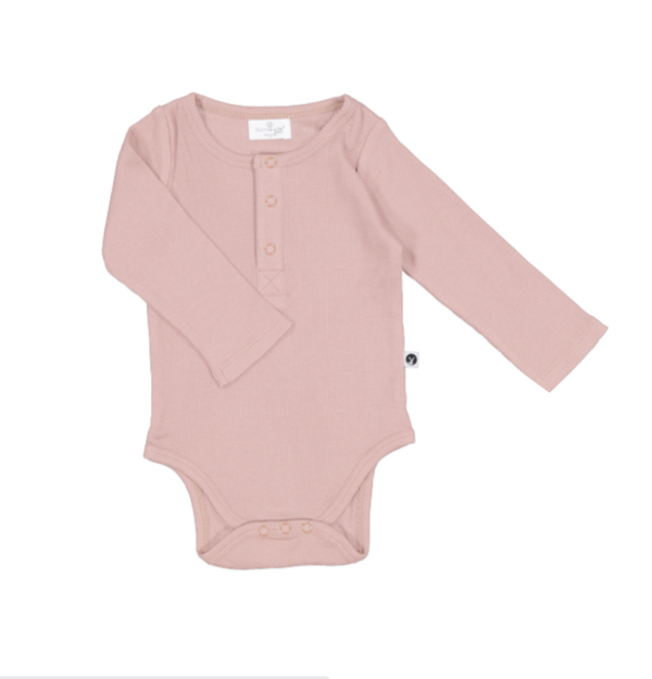 Baby Burrow & Be Long sleeve onesie - Image 5