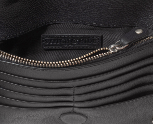 Wallet Stitch & hide Leather - Image 2