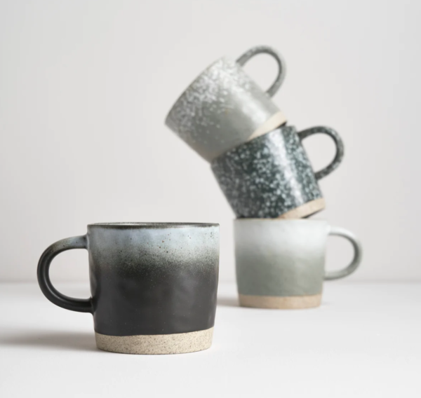 Mug Robert Gordon 4 pack