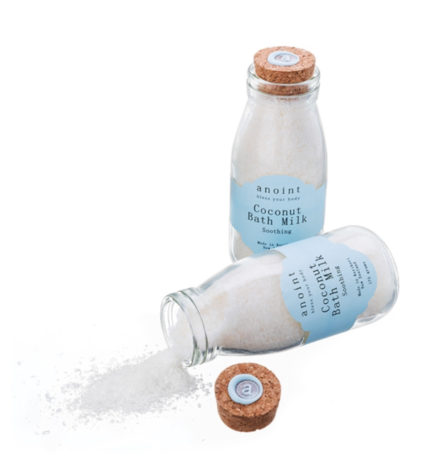 Bath salt Anoint Bottle - Image 2