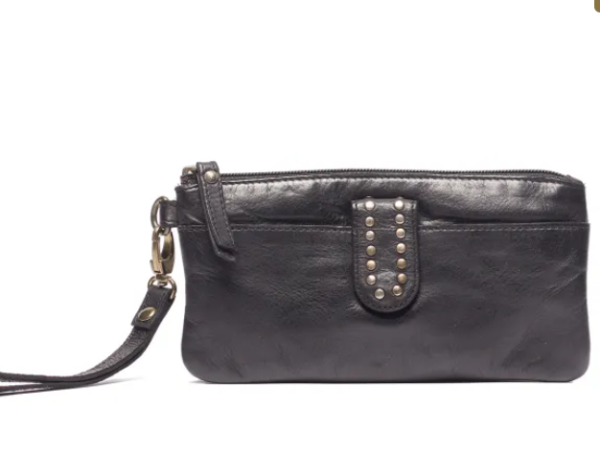 Leather wallet Magda - Image 2