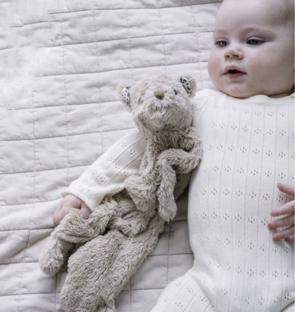 Baby Lily & George Comforter