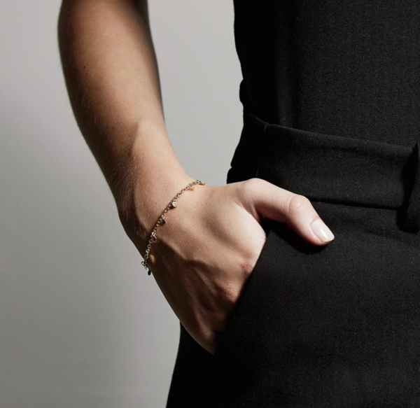 Bracelet Pilgrim Panna