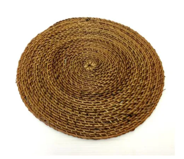 Lombok placemat 30cm Voodoo