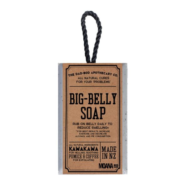 Dad soap Moana Rd - Image 3