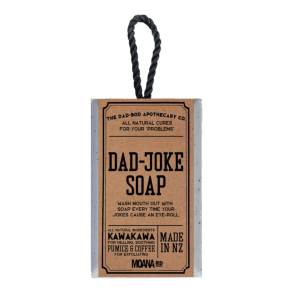 Dad soap Moana Rd - Image 4