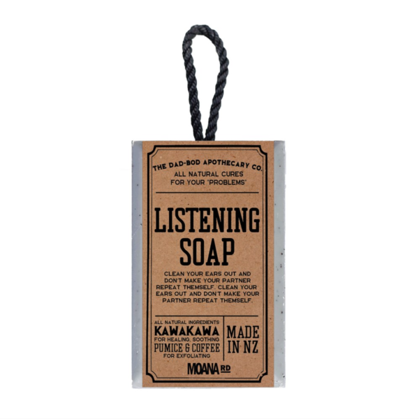 Dad soap Moana Rd - Image 2