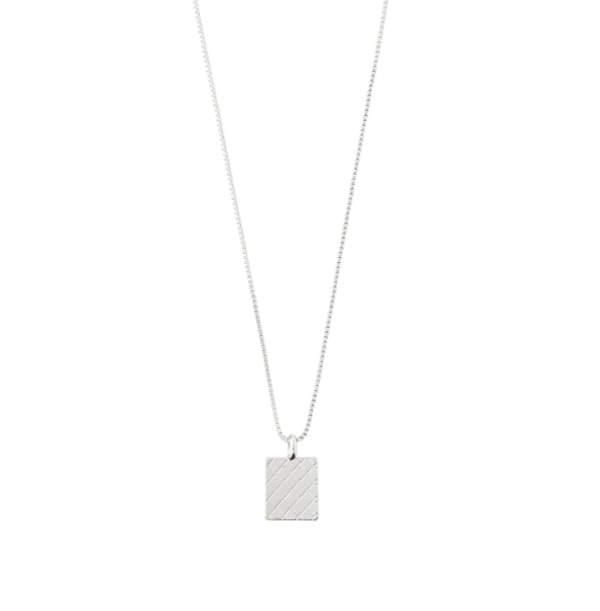 Necklace Pilgrim Sq coin - Image 3