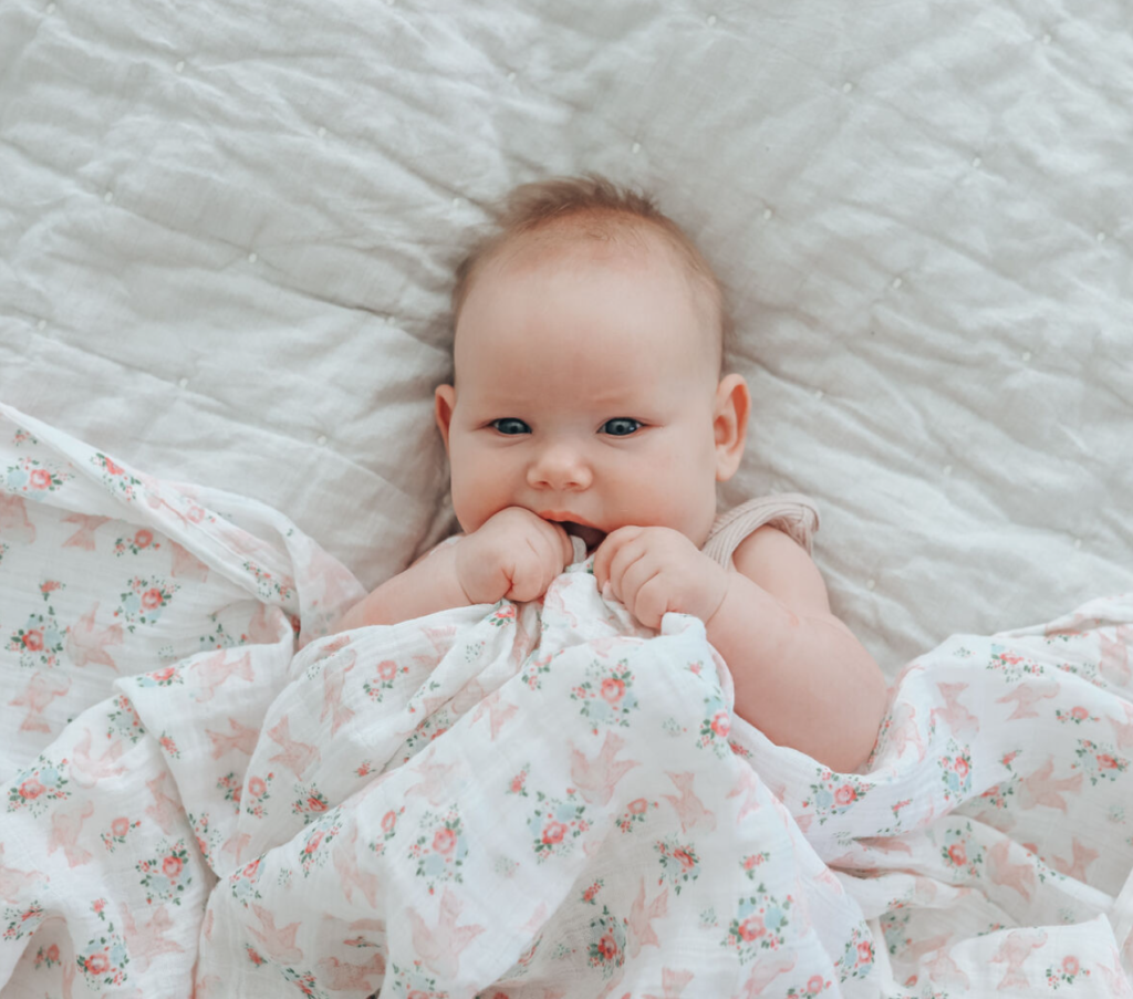 Swaddle Alimrose Muslin Any Excuse