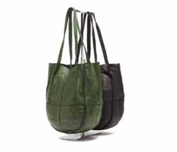 Leather Bag Aretha - Image 2