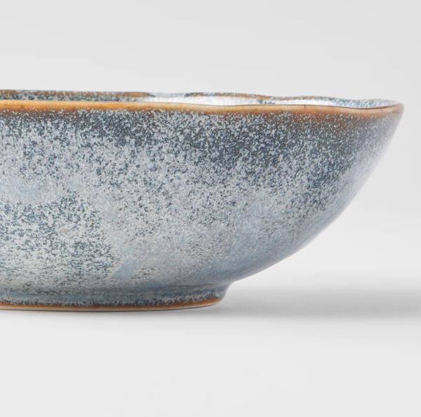 Oval bowl Naibu