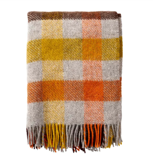 Throw Klippan Gotland multi - Image 2