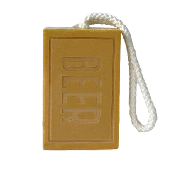 Grooming booze soap on a rope - Image 2