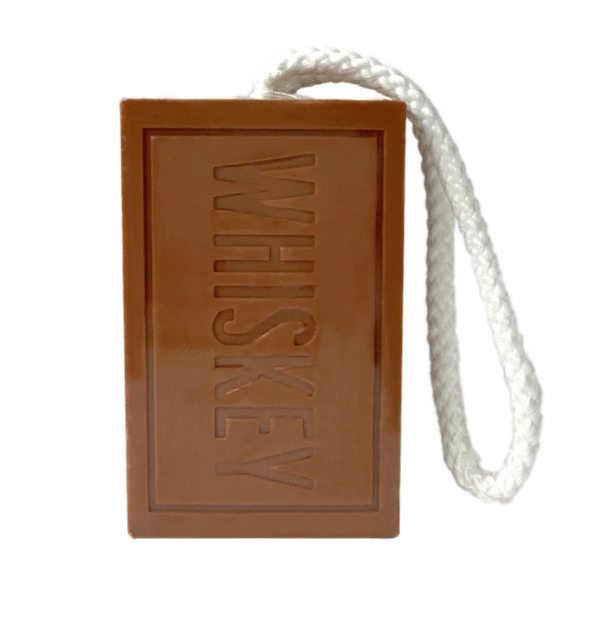 Grooming booze soap on a rope - Image 3