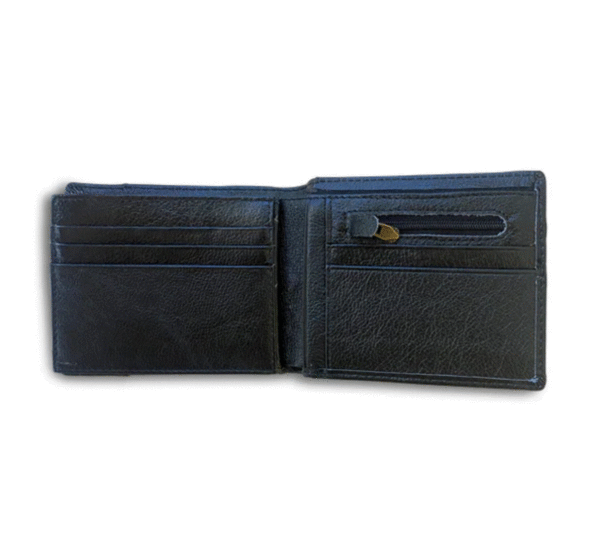 Leather wallet - Image 2
