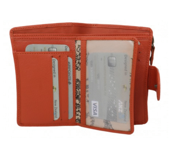 Wallet Baron buxton leather - Image 5