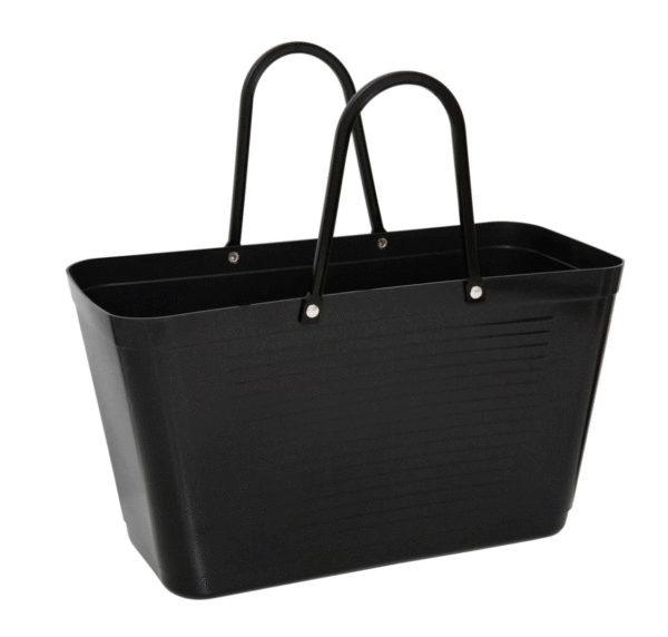 Hinza green plastic bags - Image 4