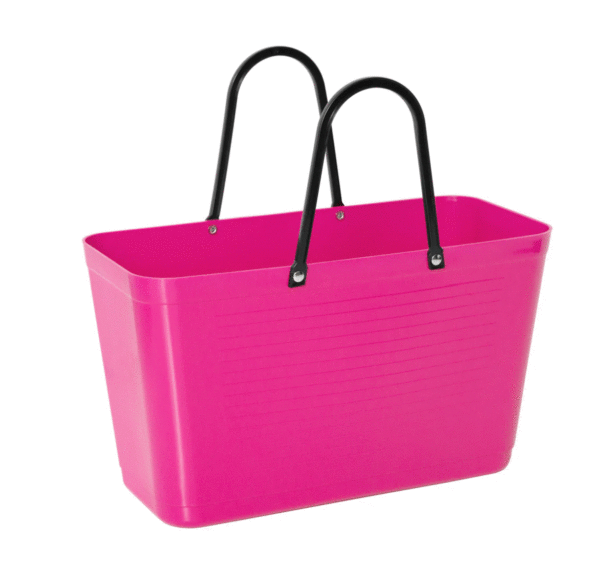 Hinza green plastic bags - Image 3
