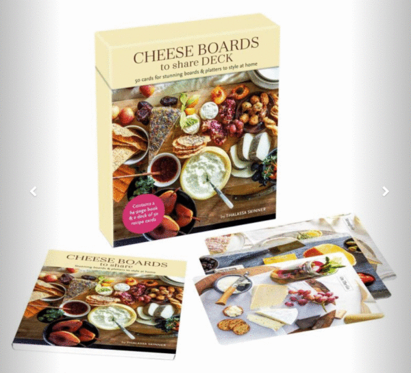 Cheese board to share