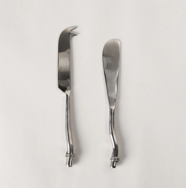 Cheese knife NDI