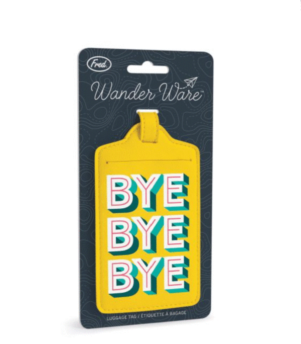 Luggage tag - Image 3