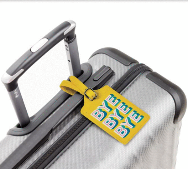 Luggage tag