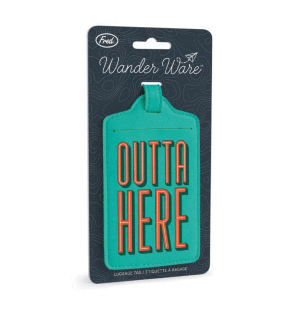Luggage tag - Image 4