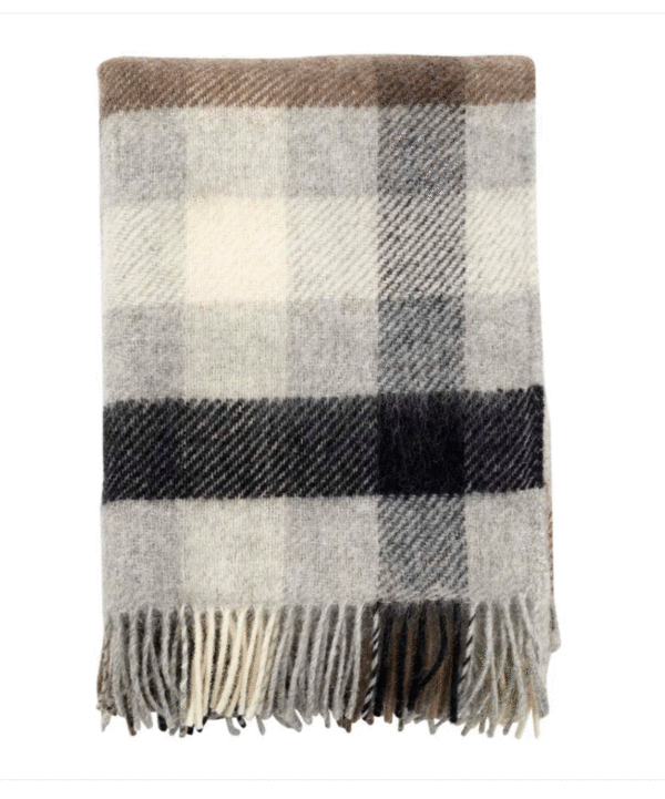 Throw Klippan Gotland multi - Image 5