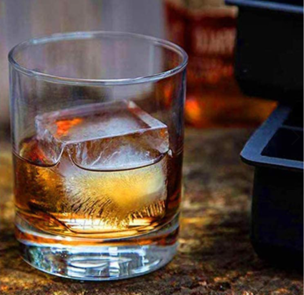 Ice tray Large cube