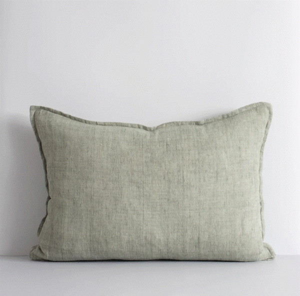 Cushion Arcadia Sage 40x60cm