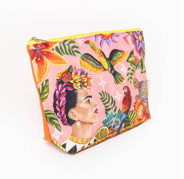 Travel pouch Live Wire Viv la vida