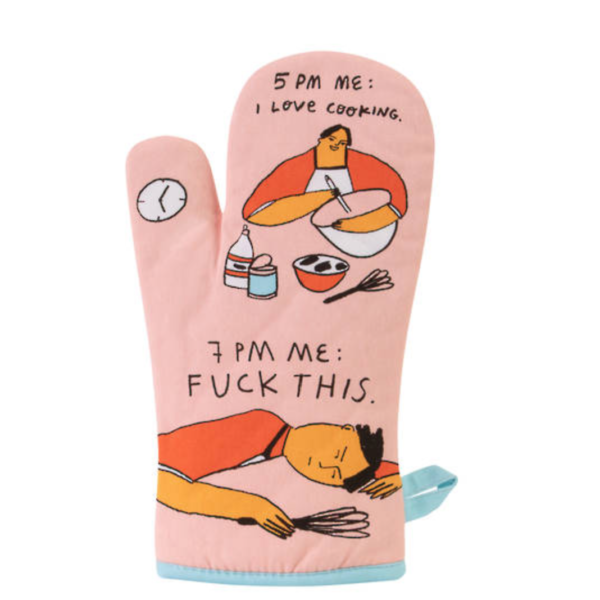 Oven Mitt