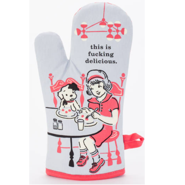 Oven Mitt - Image 3