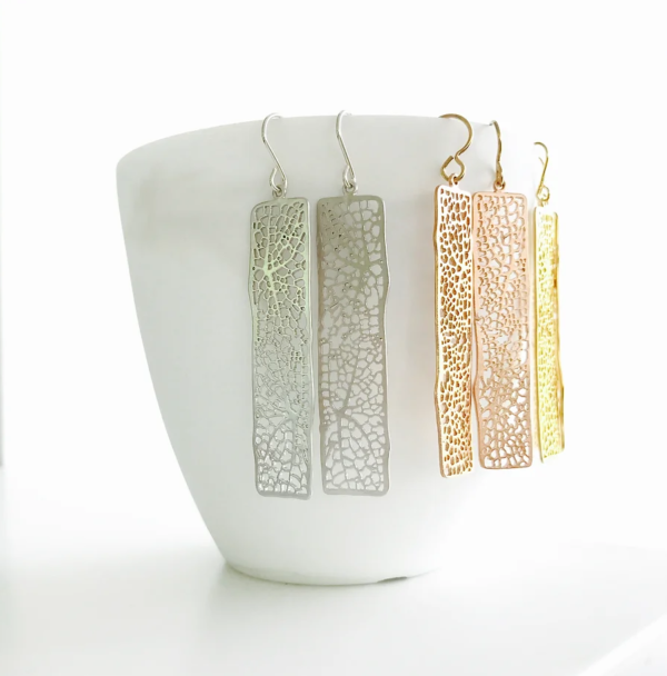 Earrings Twigg Jaadore filigree