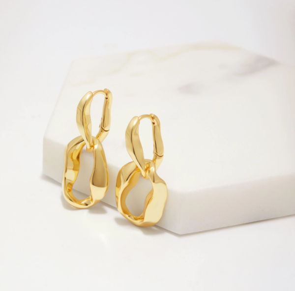 Earring Zafino Charlotte - Image 3