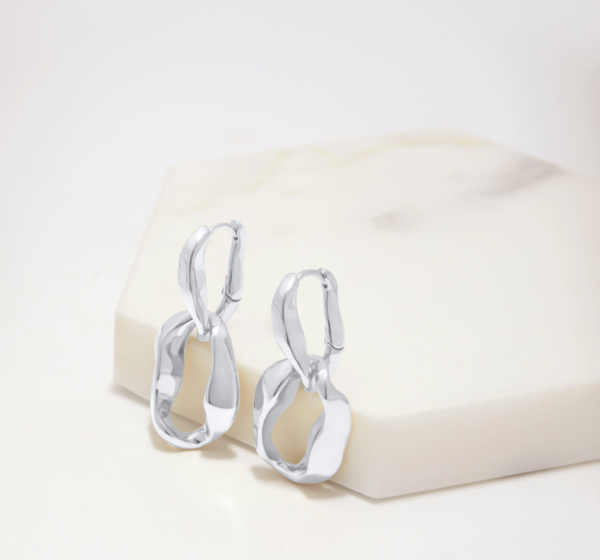 Earring Zafino Charlotte - Image 2