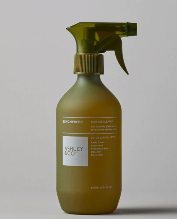 Benchpress Ashley & Co Lotus leaf & lustre - Image 3