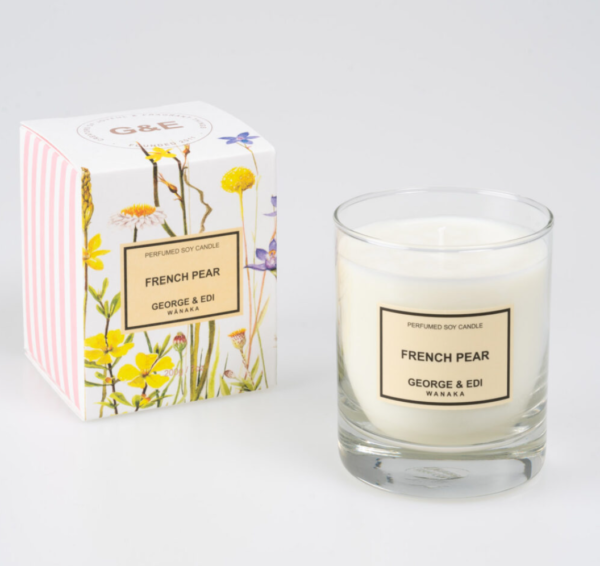 Candle George & Edi - Image 8