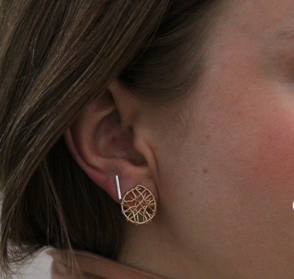 Earrings Vania Day dreamer