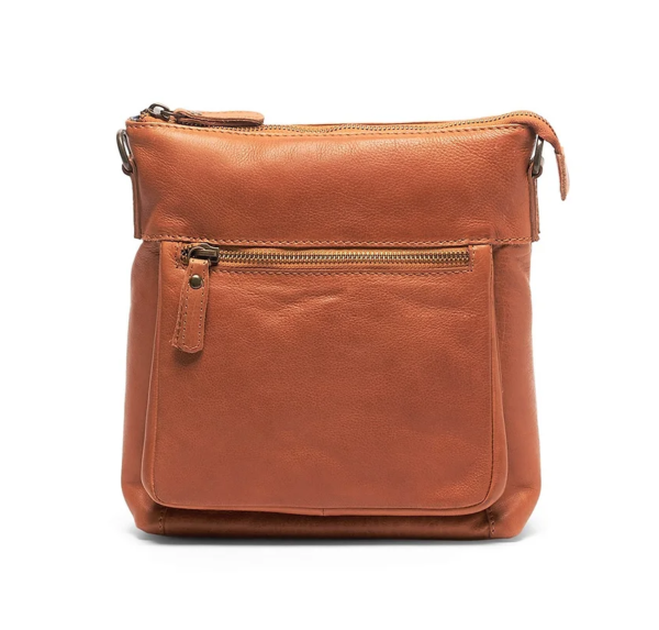 Handbag Rugged hide Esther
