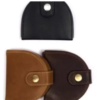 Leather money purse - Image 2