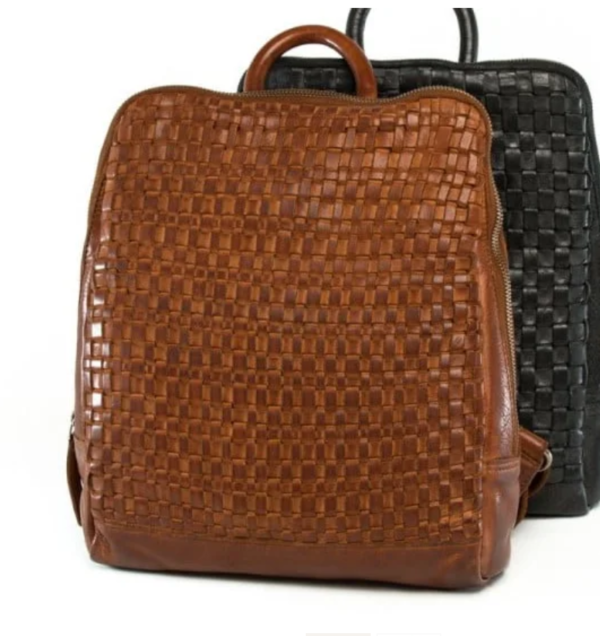 Backpack Rugged hide Lima