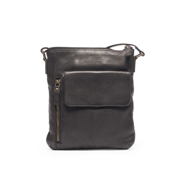 Handbag Rugged hide Ruth - Image 2