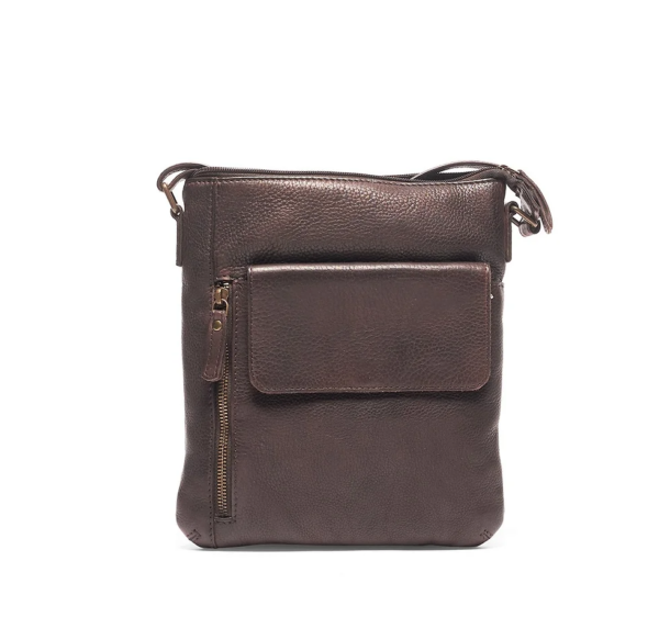 Handbag Rugged hide Ruth - Image 3