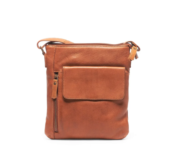 Handbag Rugged hide Ruth - Image 4