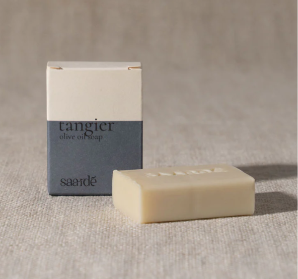 Olive oil bar soap Saarde 50gr - Image 5