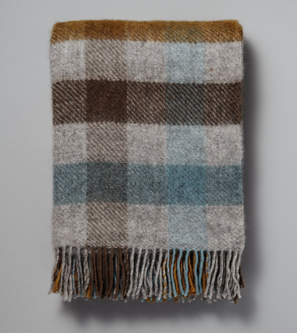 Throw Klippan Gotland multi - Image 6