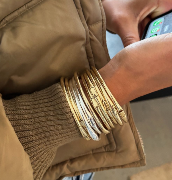 Bangle Pilgrim Light Recycled