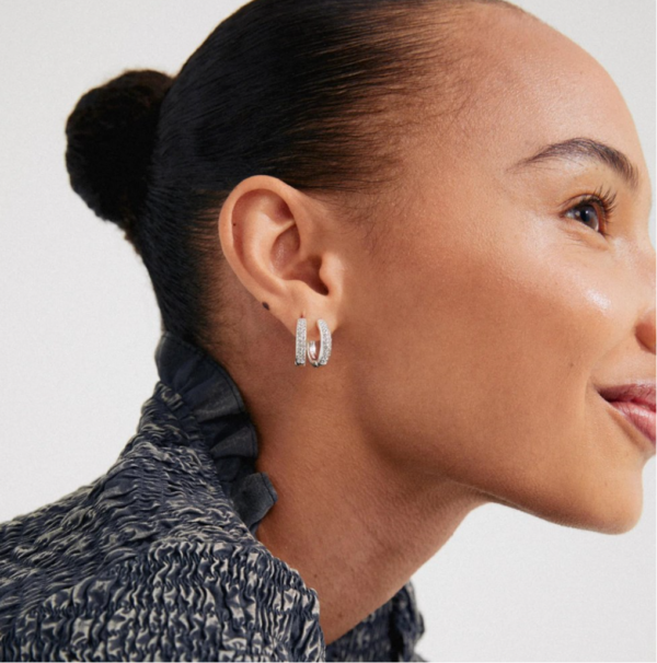Earring Pilgrim Bloom
