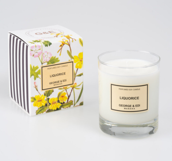 Candle George & Edi - Image 3